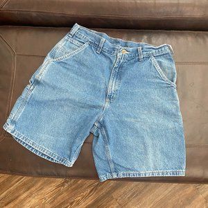 CARHARTT Denim Shorts